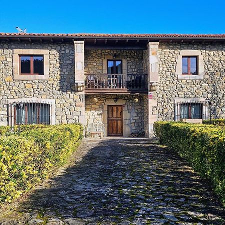 Casa De Aldea La Piniella Konuk evi Villahormes Dış mekan fotoğraf